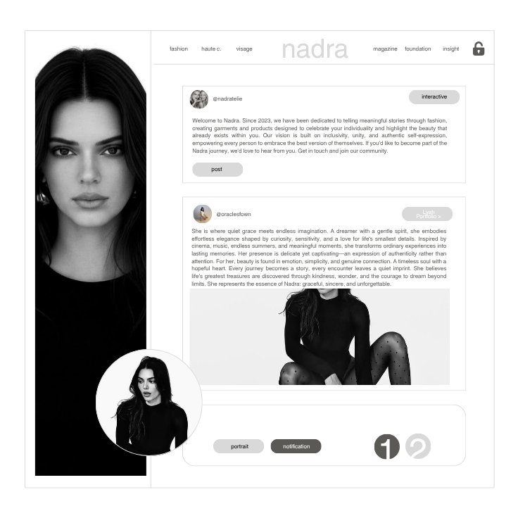 Live, Laugh, Love : Nadra! ( RP Account ) tweet media
