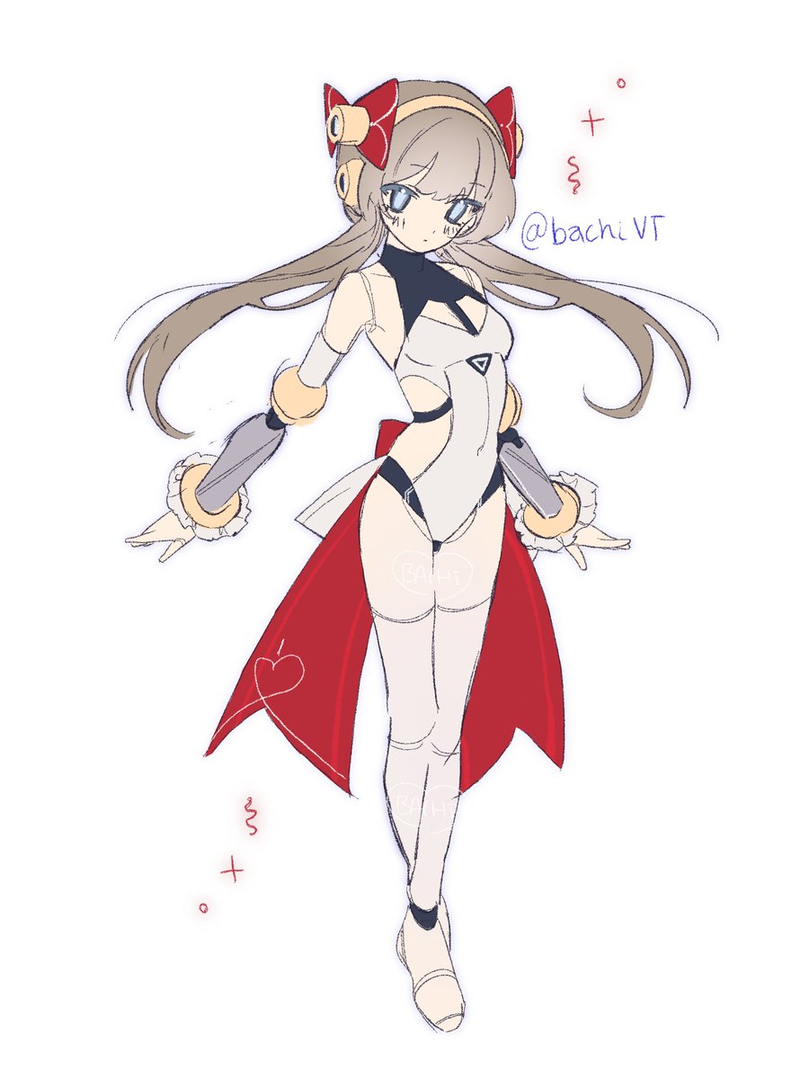 bachiVT's tweet photo. sandrone ❤️ #genshin #sandrone #artmootsㅤㅤㅤㅤ https://t.co/Z6paKfsRKR