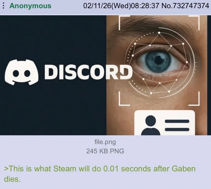 blacknredtext's tweet photo. anon fears for the future https://t.co/Pdc6Lnh7vc