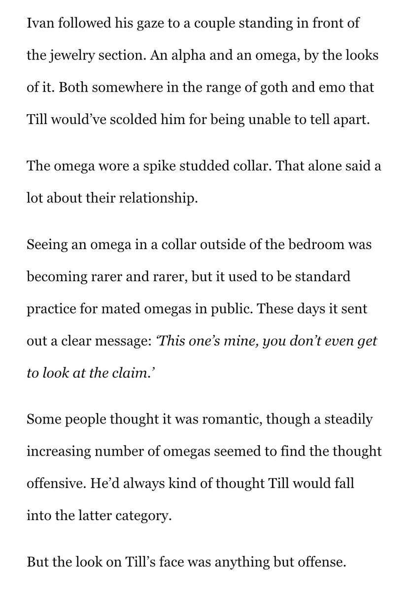 StarlitJune0621's tweet photo. I’m frantically trying to finish the chapter I’m writing for Till’s birthday, but in case I don’t make it, I thought I’d give a little sneak peek of Chapter 8 in celebration :) 

#ivantillㅤㅤㅤㅤㅤㅤ https://t.co/SfnflD0Esn