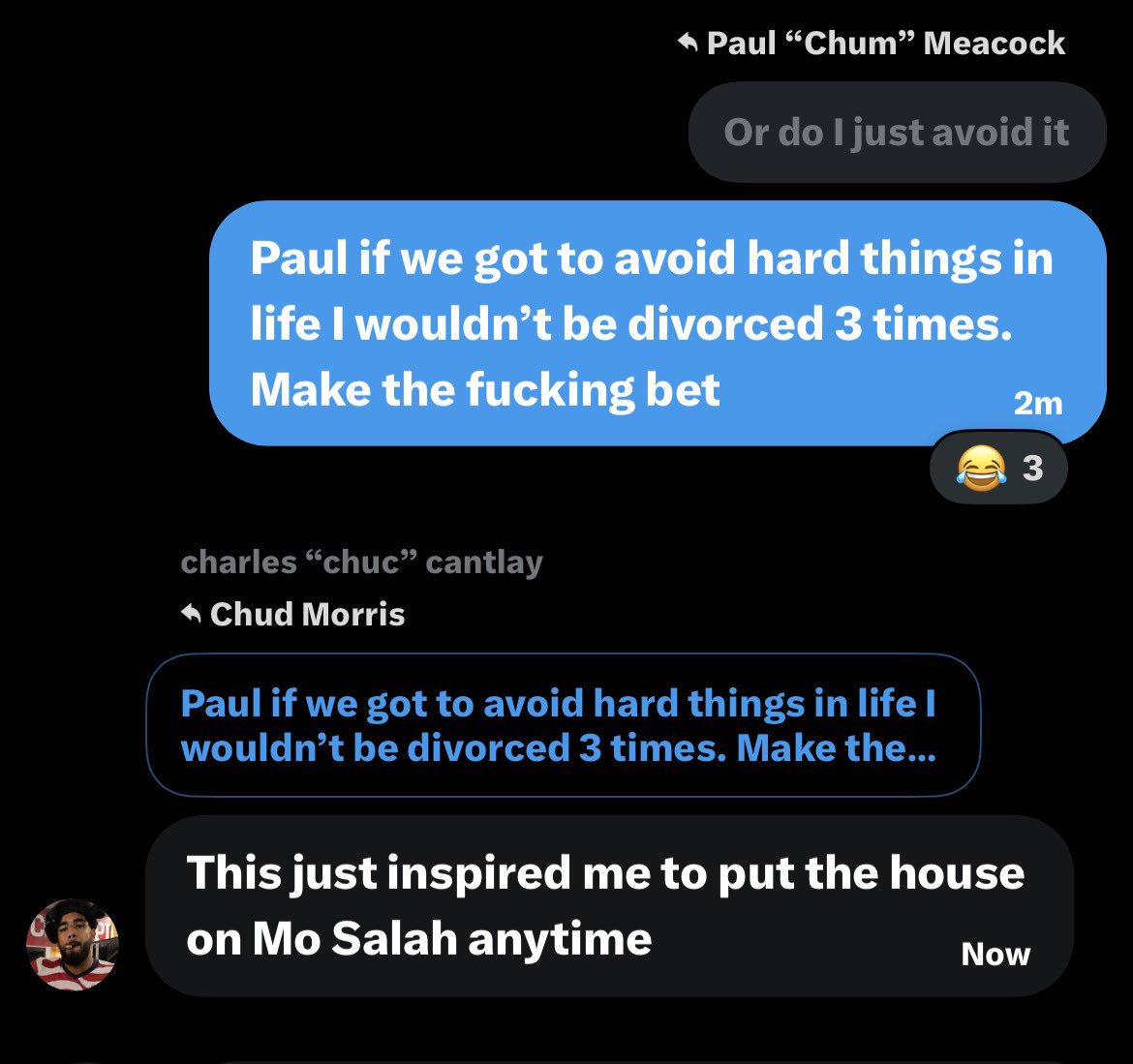 ChudMorris_69's tweet photo. Doing the Lord’s Work out here on this fine Sunday afternoon. #Lank https://t.co/lCXZ2d3UvG