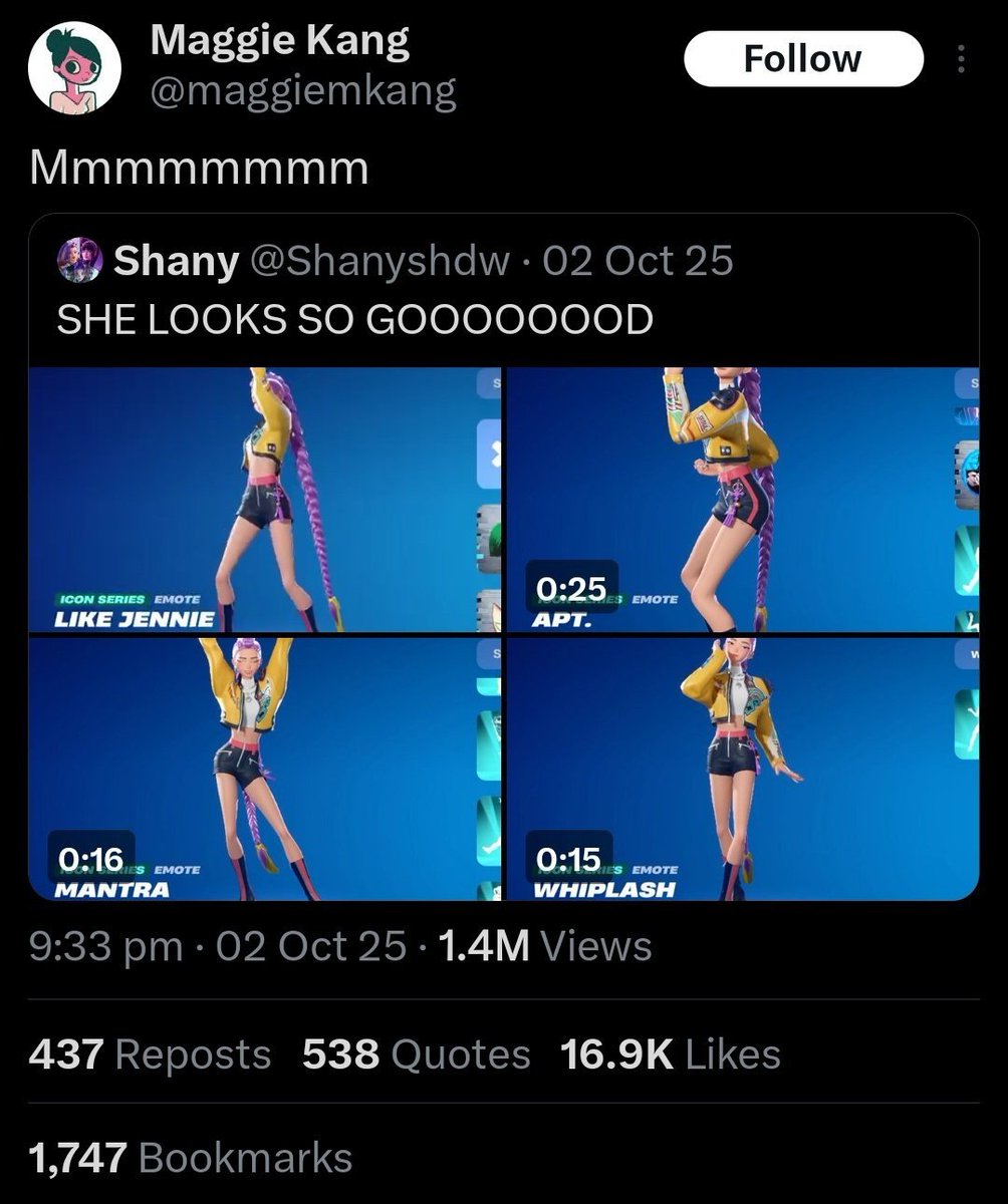 cherrryykatycee's tweet photo. She was so shady for this😭 https://t.co/iKC9Rq3zO0