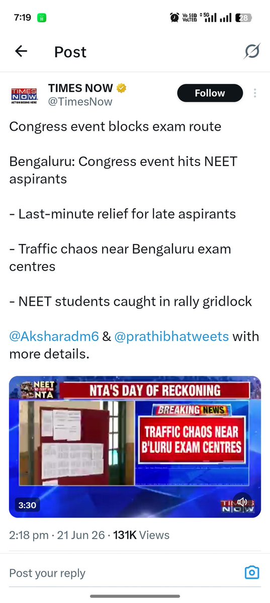 Mohit tweet media