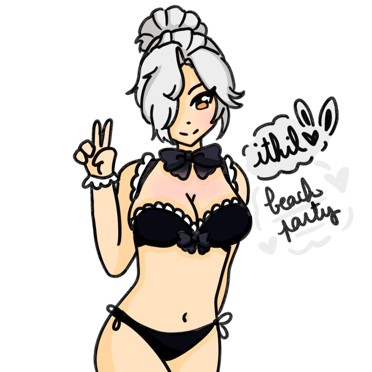 iunara_'s tweet photo. i tried Ithil from GXB2 ~ #artㅤㅤㅤㅤ #artistoftwitter #gxb2 https://t.co/J4t7soJ5yM