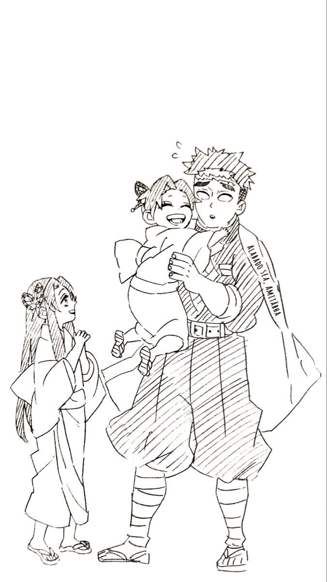 ssunmist's tweet photo. Happy Father’s Day to the father of all time Gyomei Himejima!! https://t.co/G2W4tZZgPM