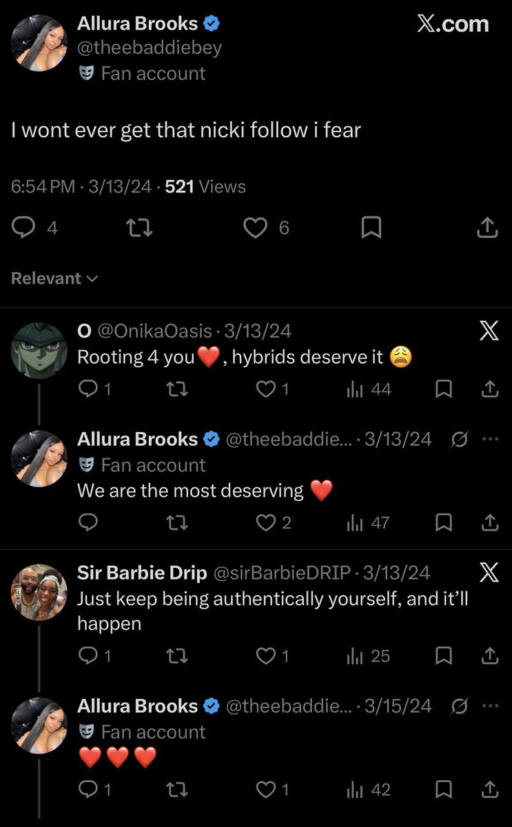 NickJamesDa3rd's tweet photo. 🤣🤣🤣 @theebaddiebey  this you!!! 🤡 begging to the queen!!!! U a whole fan frfr all ur tweets are even funnier now ur a joke u just want attention and  fan at heart  byyeee https://t.co/u68K5zTWKq