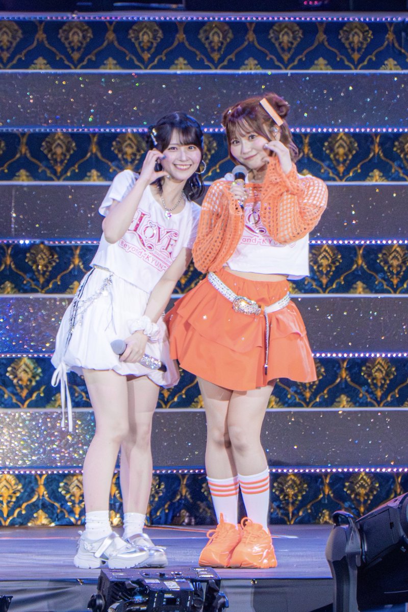 y_t_sun's tweet photo. 遊んでた(サービスショットしてくれた)人たち
#佐々木舞香 (@sasaki_maika )
#大場花菜 (@hana_oba 
#イコラブ_カメコ #イコラブ国立 https://t.co/ttNYd8HtOV