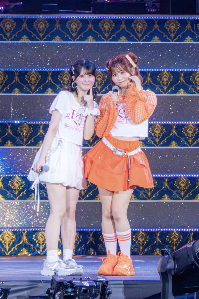 y_t_sun's tweet photo. 遊んでた(サービスショットしてくれた)人たち
#佐々木舞香 (@sasaki_maika )
#大場花菜 (@hana_oba 
#イコラブ_カメコ #イコラブ国立 https://t.co/ttNYd8HtOV