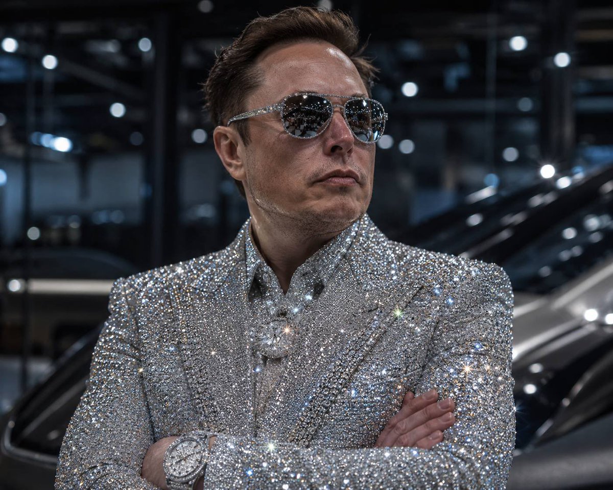 1TrillionParody's tweet photo. Happy Father’s Day to the world’s first trillionaire @elonmusk https://t.co/wIEACIsHT2
