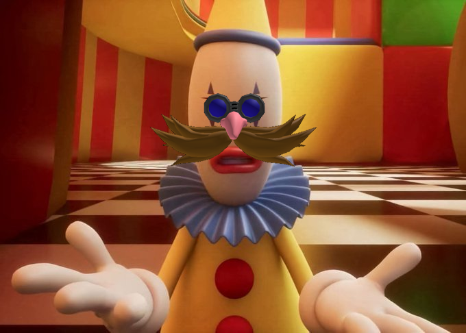 Marianosmeiden's tweet photo. Sonic escúchame, se que no nos llevamos bien, pero creo que encontré la manera de derrotar a los Zetis. https://t.co/ijZxOQFDcT