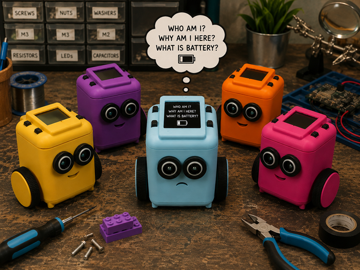 TinkimoRobotics tweet picture