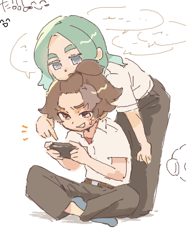 SweetCigar_08's tweet photo. 絵チャおじゃましました♪ https://t.co/BLERAJPnIx