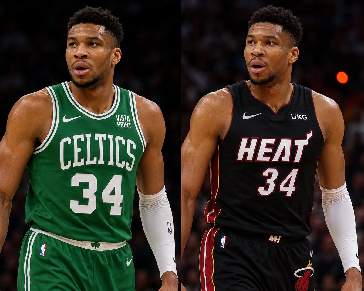 betr's tweet photo. 🏀 GIANNIS TRADE GIVEAWAY 🏀

We’re splitting $150 in Betr Bucks between THREE RANDOM PEOPLE if Giannis Antetokounmpo gets traded to the Celtics or Heat by MIDNIGHT (ET) tonight! 

All you have to do is RT this tweet, follow @betr and @Betr_Casino, and USE THE HASHTAG #BetrPicks the replies for a chance to win ⬇️ 

One reply per user! T&Cs apply.