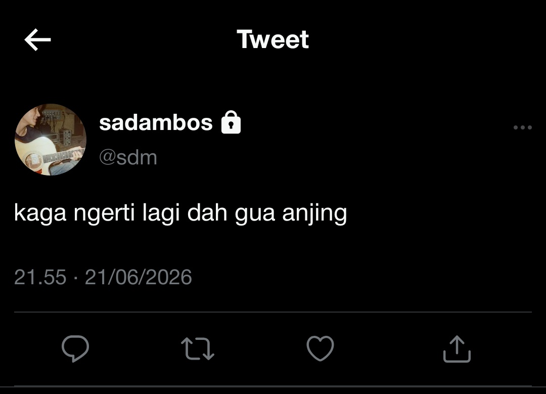 cuguagakss's tweet photo. 08. ada perubahan sedikit guys hehe https://t.co/koxlCVG4rG