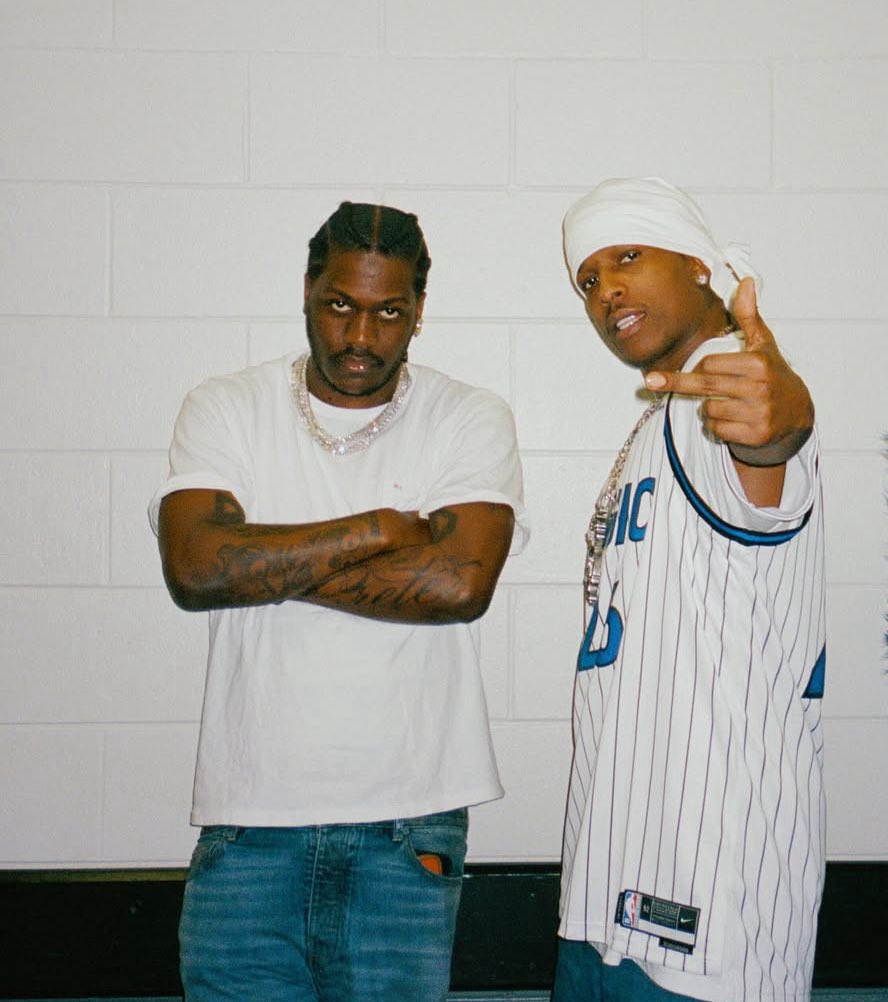 OnThinlce's tweet photo. Lil Yachty &amp; A$AP Rocky (2026) https://t.co/wpnj0P480j