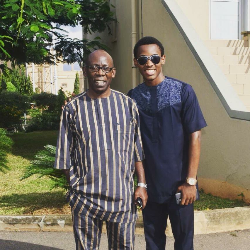 JustinUg_'s tweet photo. ✭ Today, I’m reminded of how grateful I am to have had a father whose love, lessons, and sacrifices continue to shape my life long after he’s gone.

I miss you every day, Dad. Thank you for everything. Happy Father’s Day, have a blast up there please ❤️ https://t.co/6Qz68A5RQi