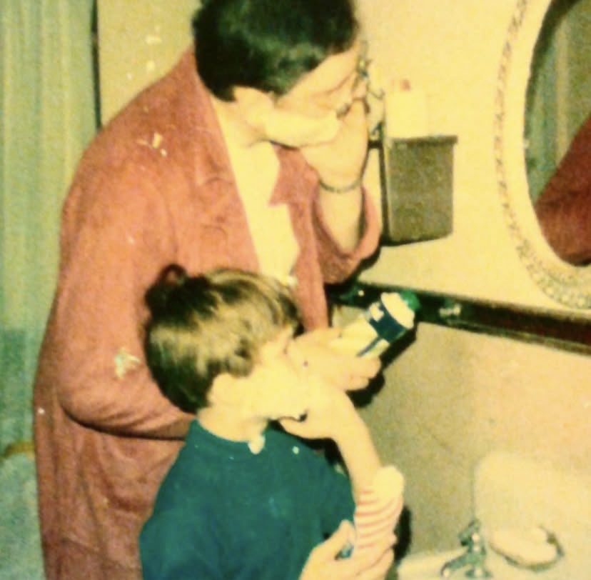 AnthonyRetka's tweet photo. Happy Father’s Day to my awesome father! Thank you for always being a wonderful example of what a good man should be. You’re a blessing. Love you, Pop. #fathersday https://t.co/tzExKmlsa8