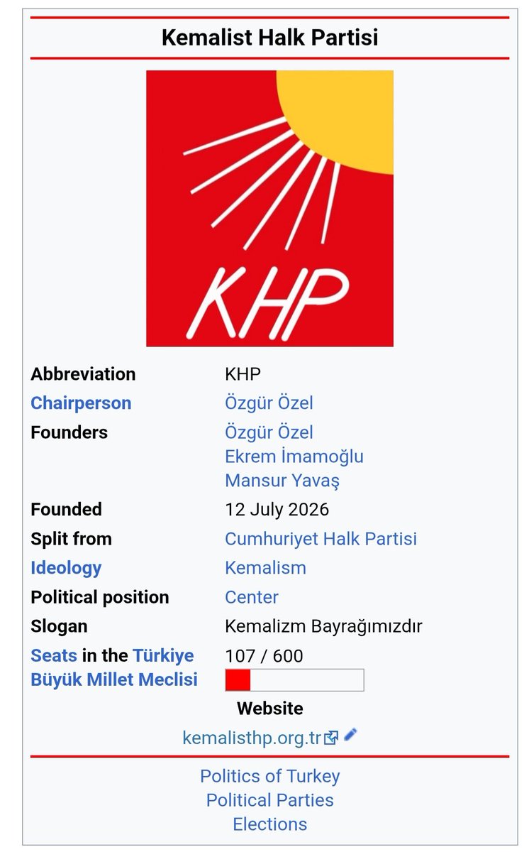 kindermann61🇹🇷#KemalistHalkPartisiNöbeti tweet media