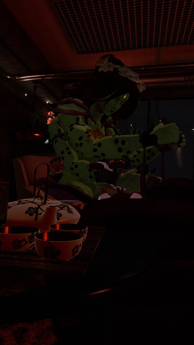 CaliDarling13th's tweet photo. I adore getting to have cozy nights with my absolutely adorable floret. ::} https://t.co/p19gRsHnX9