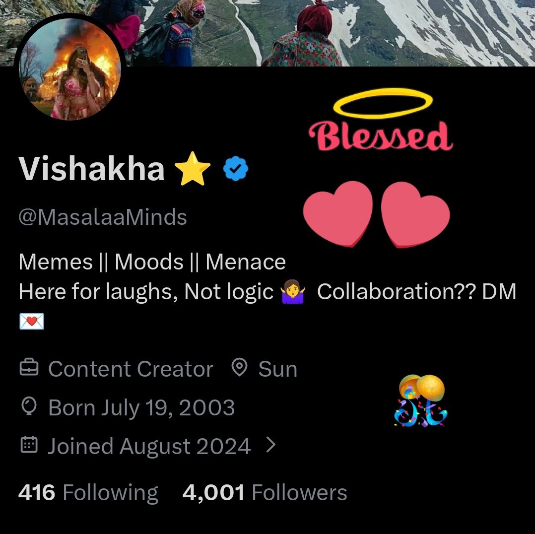 Vishakha ⭐ tweet media