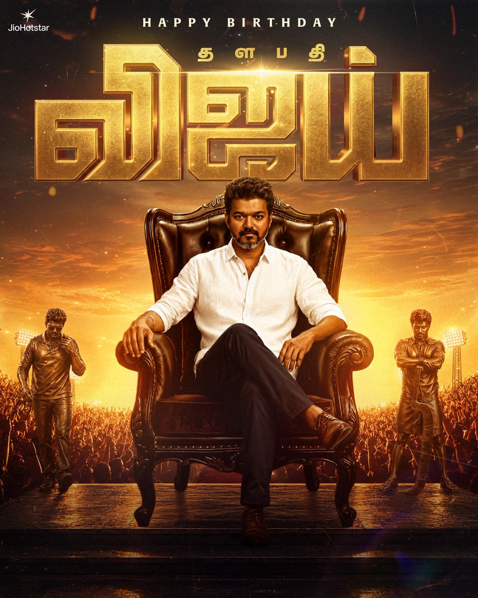 JioHotstar Tamil tweet media