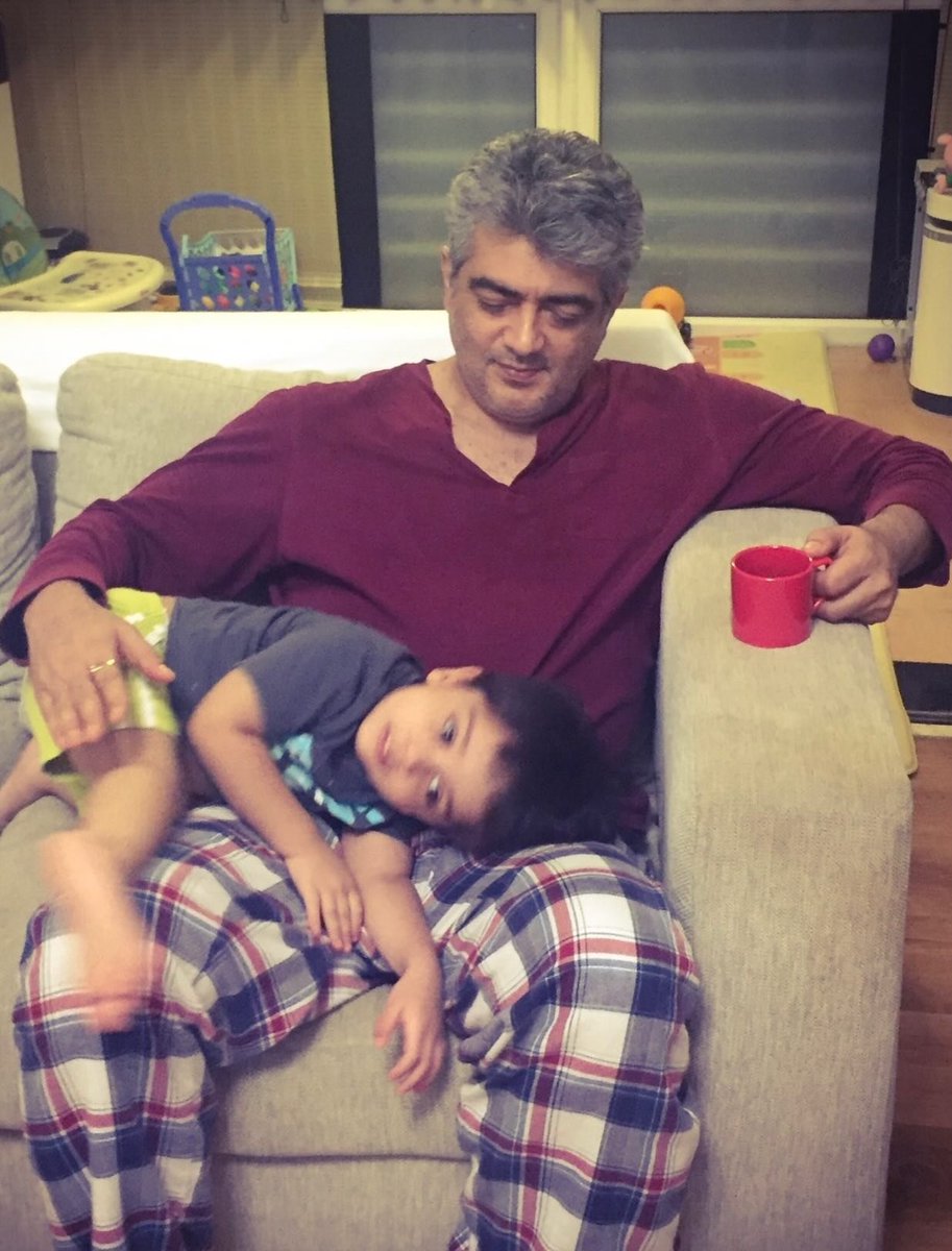 Ajith tweet media