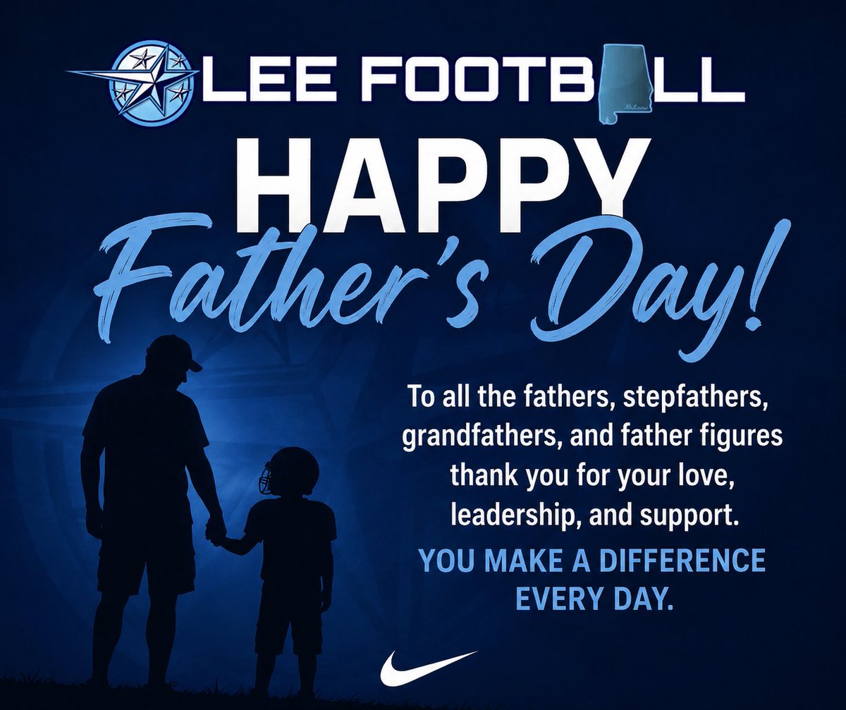 LeeGeneralsHSV's tweet photo. #FamiLEE https://t.co/3asSm7dC7U