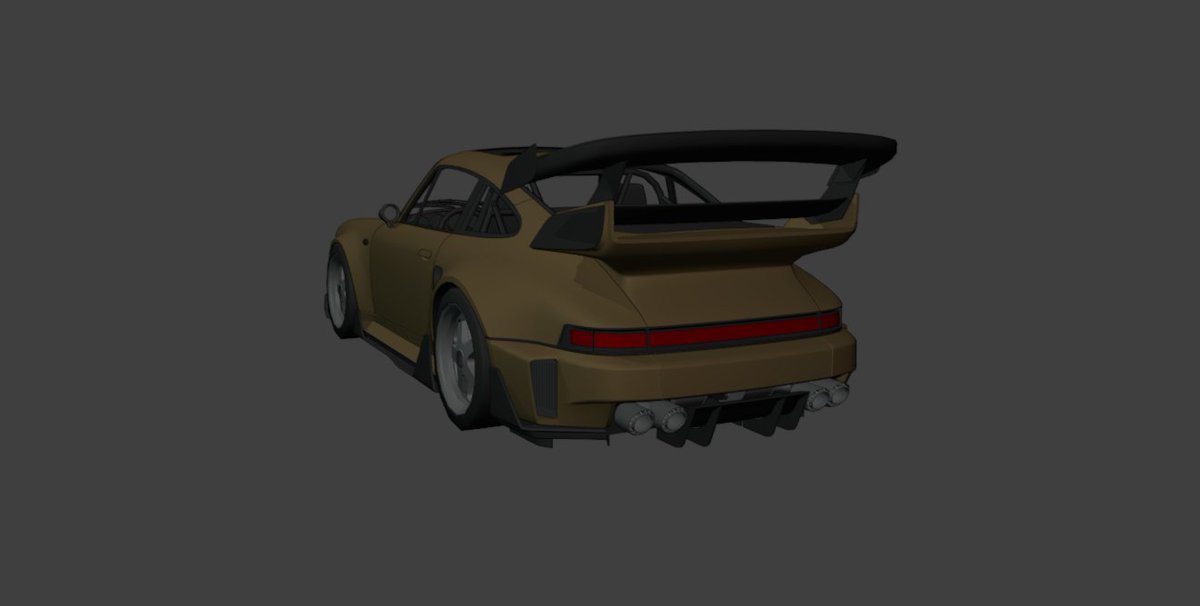 mnkz_17's tweet photo. Restomod Porsche 911 https://t.co/jQmVm9RCTY
