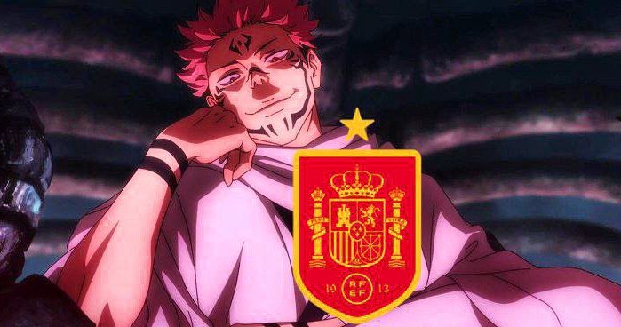 AnimetrendsLA's tweet photo. DESPERTÓ ESPAÑA, GOLEÓ 4-0 AL EQUIPO DE ARABIA SAUDITA 😭 https://t.co/jtB9DGIu3u