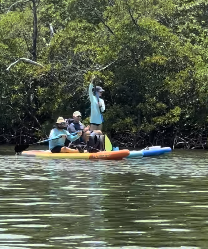 bfleming98's tweet photo. Family day at Whiskey Creek sandbar aboard the Williams 395 + Sea-Doos. Swimming, paddleboarding, sunshine, and good times with the boys.
These are the days that matter.
Favorite sandbar spot?
#WhiskeyCreek #YachtLife #SandbarLife #FortLauderdale #BoatLife #Superyacht https://t.co/KHQNSxpvYk
