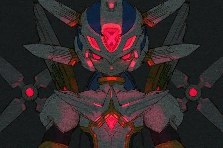 CopyXorg's tweet photo. I'm not trying to be like him, because I'm him, much more powerful than before. And you're just an imperfect reploid who thinks it can be a different thing. https://t.co/HK4G5f6Oug