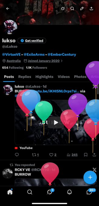 lukso tweet media