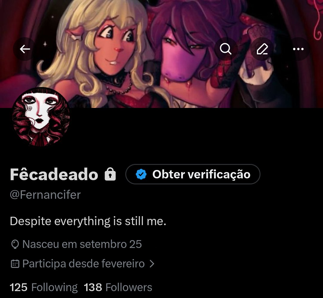 Fernanda tweet media