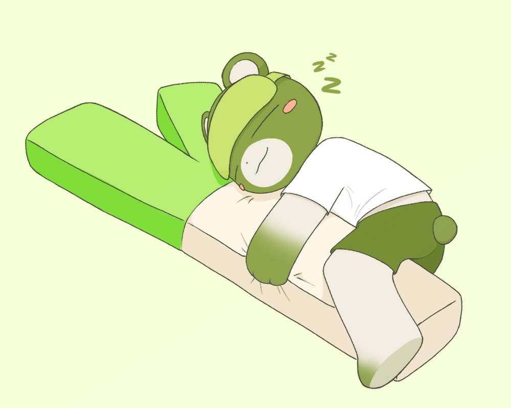 파곰 / ネギクマ tweet media