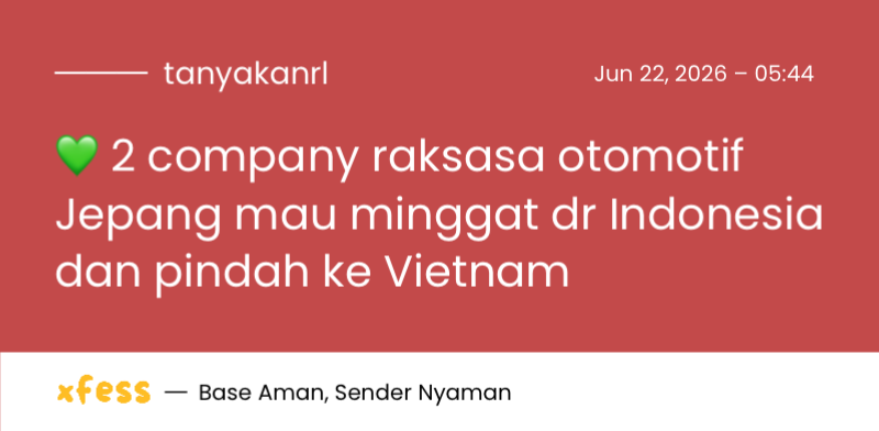 tanyakanrl's tweet photo. 💚 artinya akan banyak PHK. https://t.co/Lql80wohfA