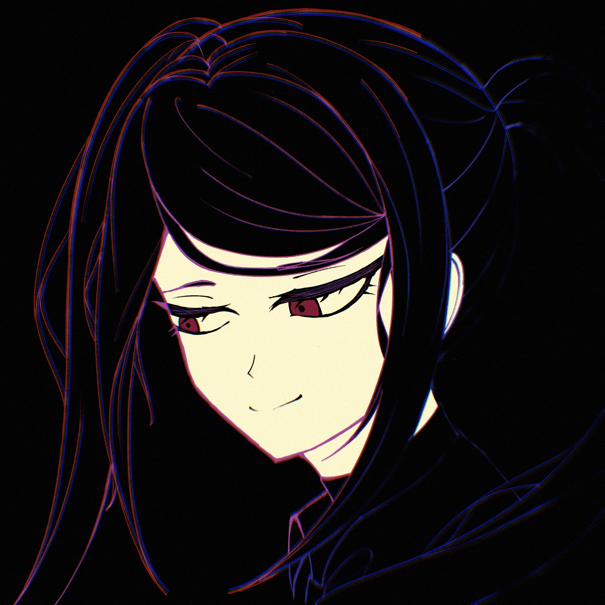 arceraArt's tweet photo. had i been one to pay attention to anniversaries and dates i would have put together something more than this. but i wanted to at least draw something for the 10th anniversary. so here. #va11halla https://t.co/UDvnSV21mj