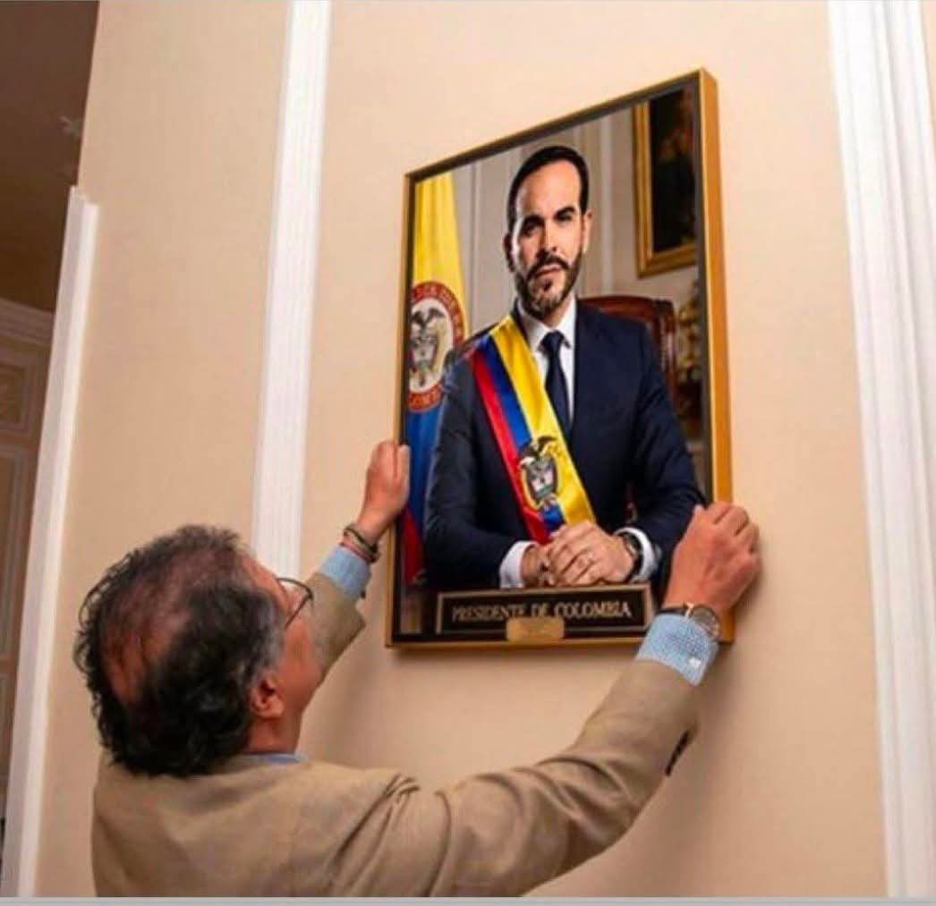 andrescpt's tweet photo. @petrogustavo https://t.co/2L3yME1Apw