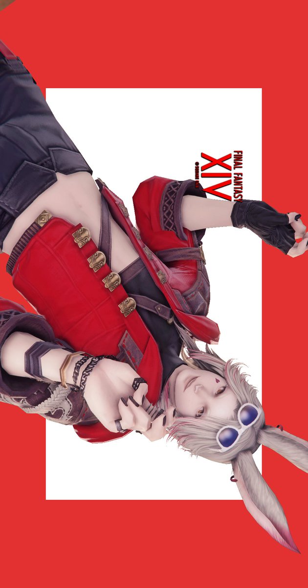 azusaFF14z's tweet photo. Good Morning!
#FF14 #Viera #うさお #ヴィエラ
#1顔うさおが見れるタグ https://t.co/IOnicacXYb