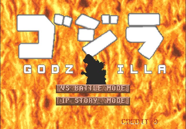 chris_kaiju's tweet photo. Hope down the road if Godzilla DAMM Remaster's is a success we get a Godzilla classic game collection like we did get for Jurassic Park and Ninja Turtles. https://t.co/dBztZW05fN