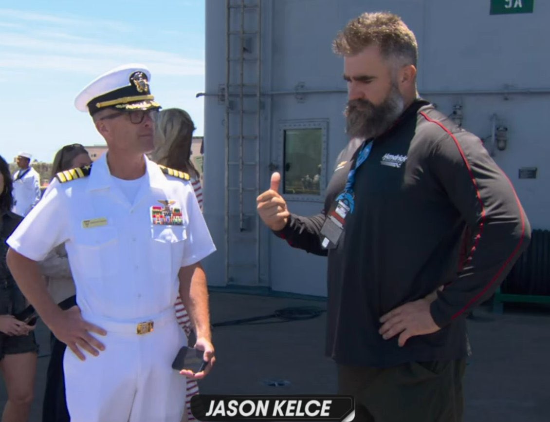 lexiosborne's tweet photo. Travis Kelce with Dale Earnhardt Jr, Jason Kelce there, and Patrick Mahomes all at NASCAR in San Diego today! For what is seemingly Travis’ bachelor party weekend. Love to see it! https://t.co/4YMtgCcBrX