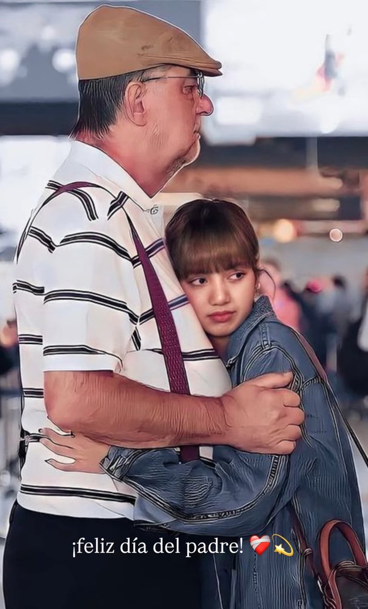 LisabpChile's tweet photo. Gracias “Papá Marco” por criar y darle amor a nuestra querida y amada Lisa.
                         ❤️‍🩹🙌🏻 https://t.co/eVNN8uBjKi