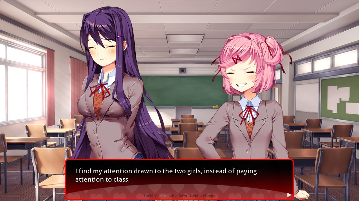 DD_Fangs's tweet photo. Doki Doki: Fangs of Passion! Is getting close to its Prologue release, I've been posting more on reddit that here, And I gotta change that! For now, heres some more teasers~!
#DokiDokiLiteratureClub #DDLCMOD #DDLC https://t.co/j89tv6fxa9