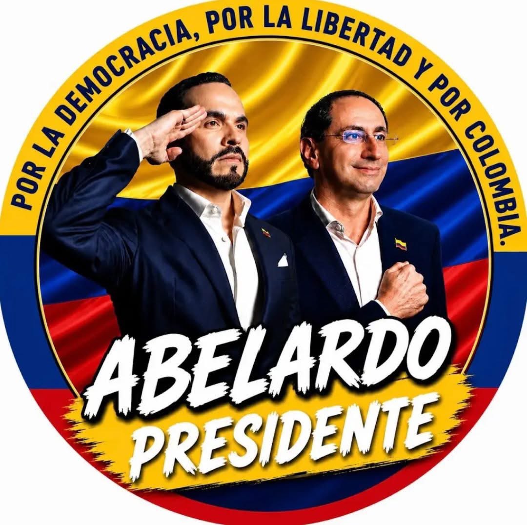 roseupe24's tweet photo. #FirmePorLaPatria @ABDELAESPRIELLA 
Nuevo Presidente de Colombia!🇨🇴🇨🇴🇨🇴🐅 https://t.co/ZFgVo5kOvw