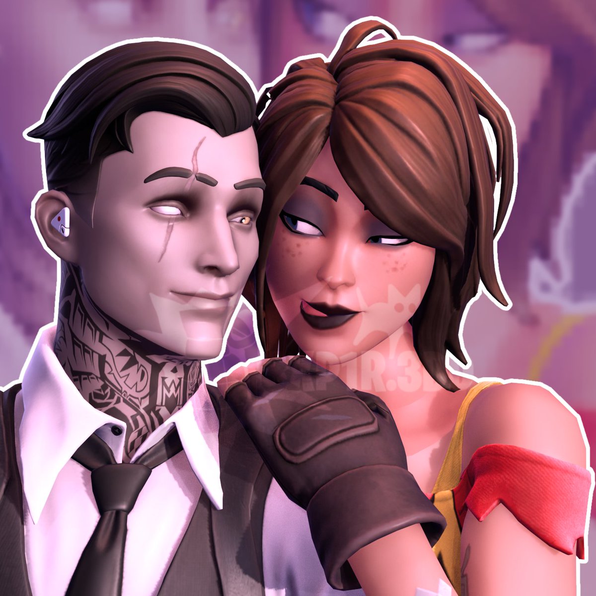 3XP1R3DD_0's tweet photo. I think I'm not horrible with blender
#FortniteArt #FortniteMidas #FortniteTNTina https://t.co/bw6NbgcxgG