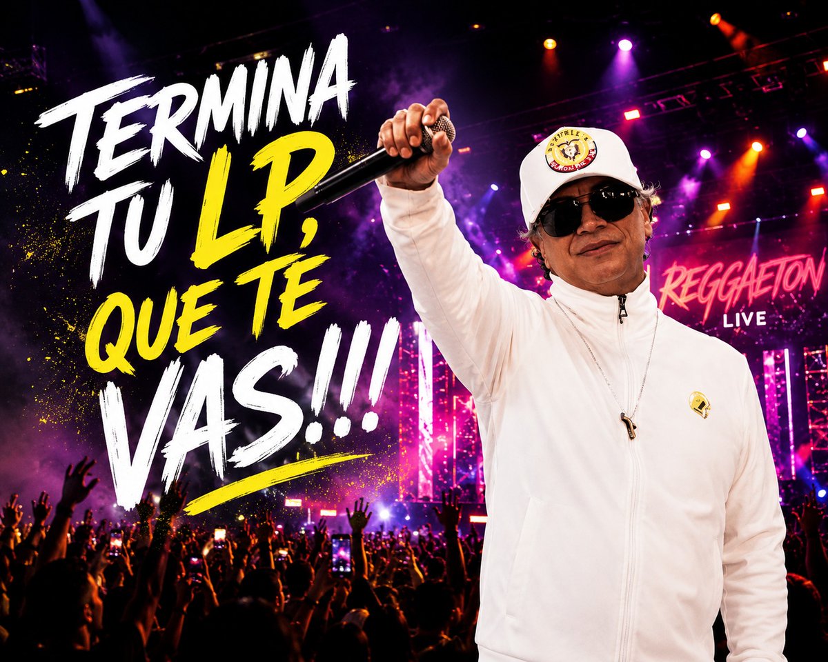 reyjoao's tweet photo. @GustavoBolivar https://t.co/6PTekqIhZM