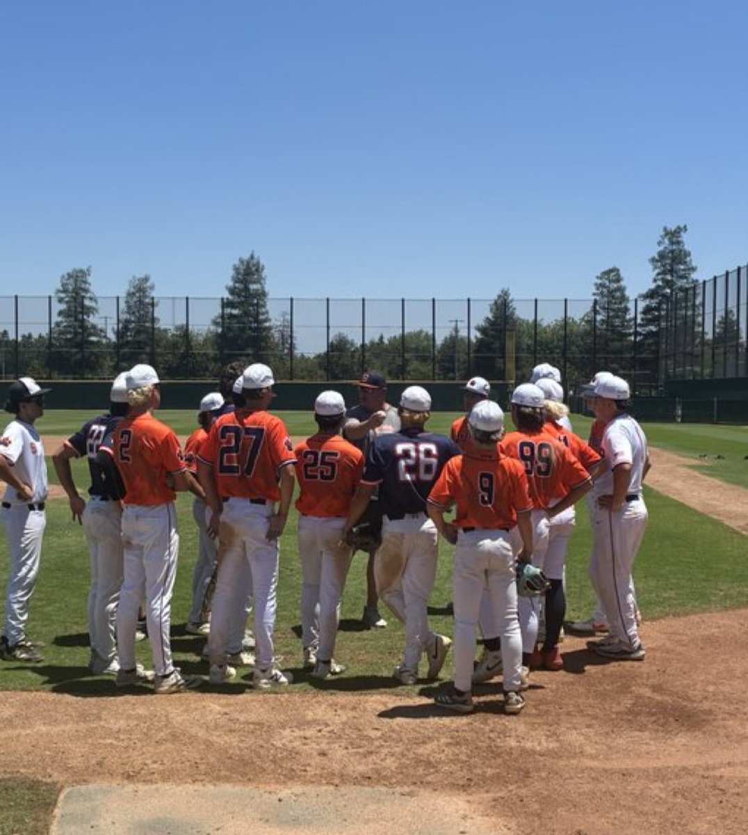 BaseballBlake7's tweet photo. Thank you to @Seqbaseball, Coach @CoachLaird7, Coach @_davis15 and @VisaliaWolfPack for putting on this field workout on Saturday. 

It was a blast getting  out on the field with my Pack brothers… I appreciate the opportunity. 💯

#BoysOfSummer ⚾️
#ForTheLoveOfTheGame 
#Versatility