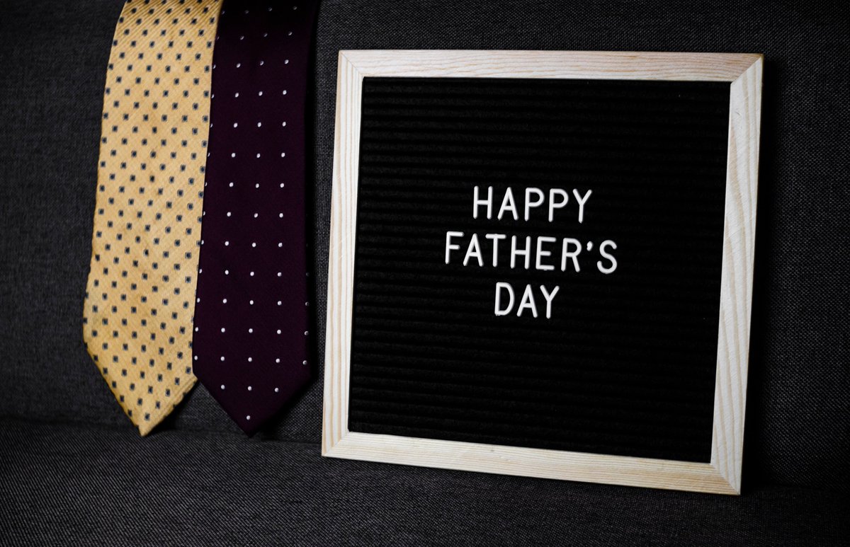 ReferredByTonya's tweet photo. A father's love, patience, and presence make life brighter.   Wishing all fathers a day filled with joy, laughter and appreciation.  👨‍👧
#happyfathersday #FathersLove #fathersday https://t.co/Gy8ee3Slsj