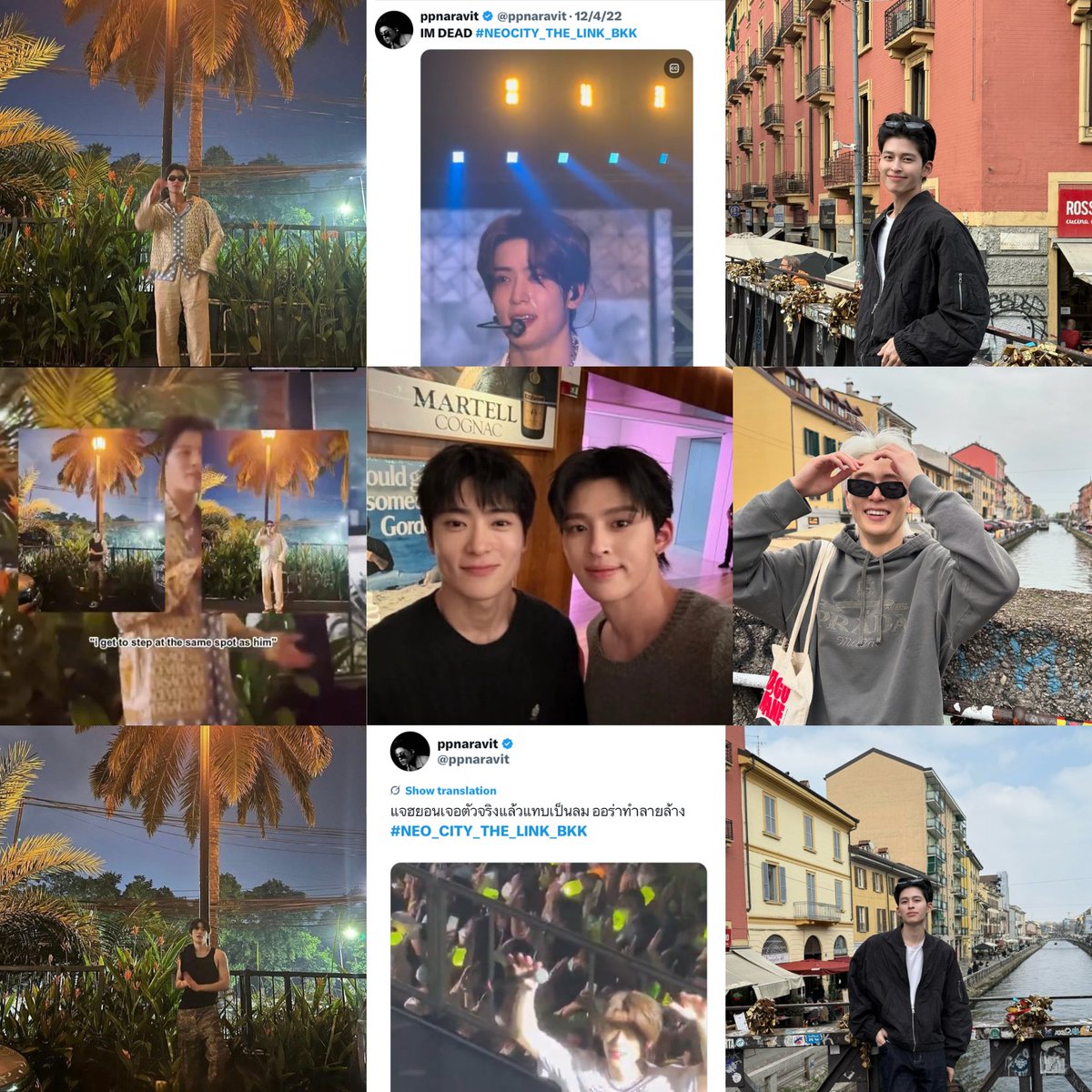 dawn | phuwin’s love bot tweet media