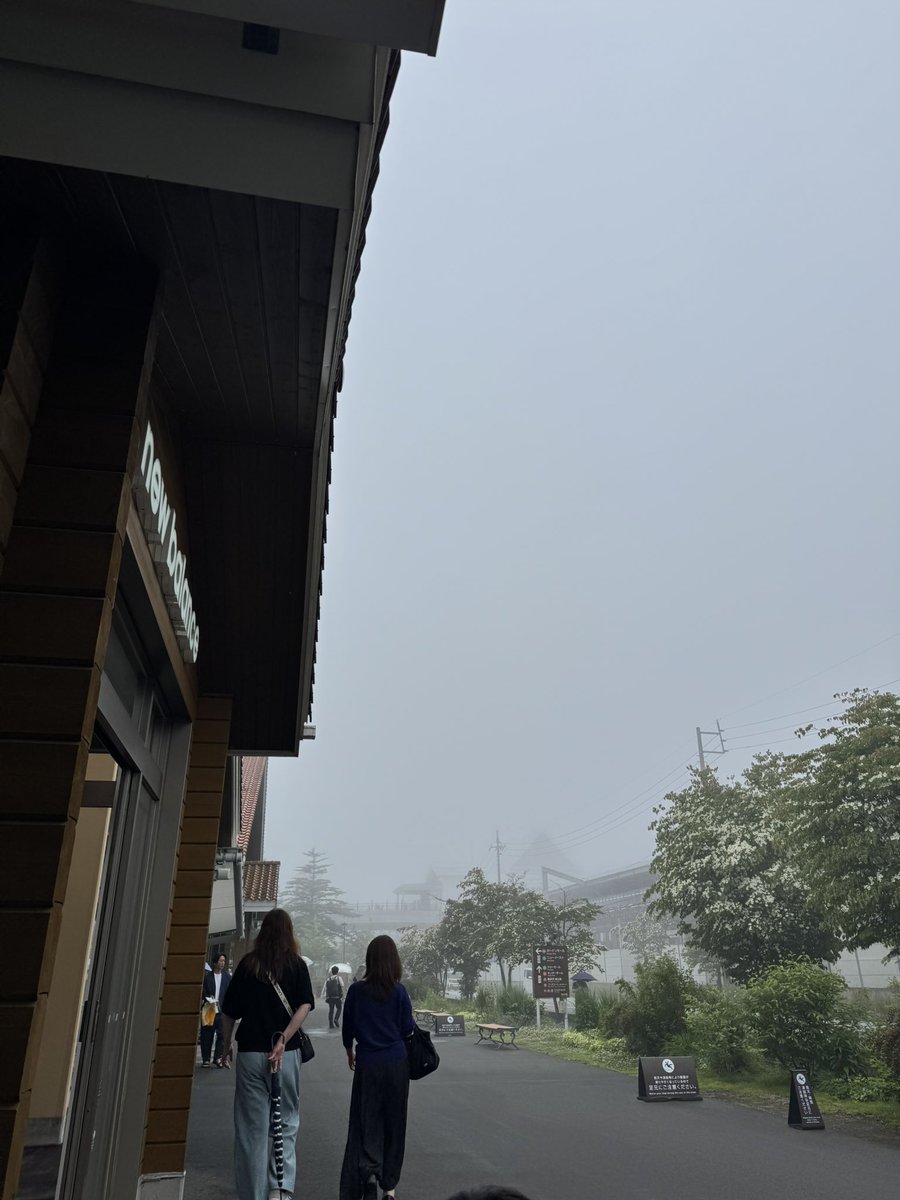 tm_qq77's tweet photo. 週末は18度の軽井沢へ！！！
月曜日は亜熱帯に来て18度は寒すぎぃ https://t.co/FdZ8h6ivDV