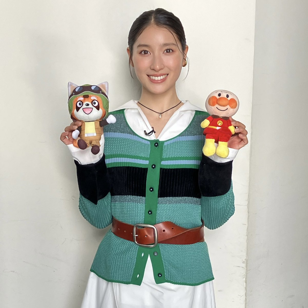 anpanman_movie's tweet photo. 🌟放送直前！#映画アンパンマン メディア情報🌈

📺日本テレビ「#ZIP!」に
#土屋太鳳 さんが登場するよ✨

ぜひチェックしてね🎵

※生放送のため予告なしに放送内容が変更となる可能性がございます https://t.co/HxNyov6IFo